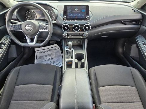 Certified 2024 Nissan Sentra SV FWD image 13