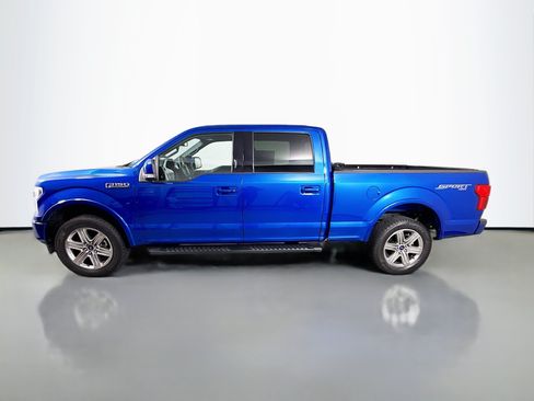 Used 2018 Ford F150 Lariat w/ Equipment Group 502A Luxury AWD/4WD image 4