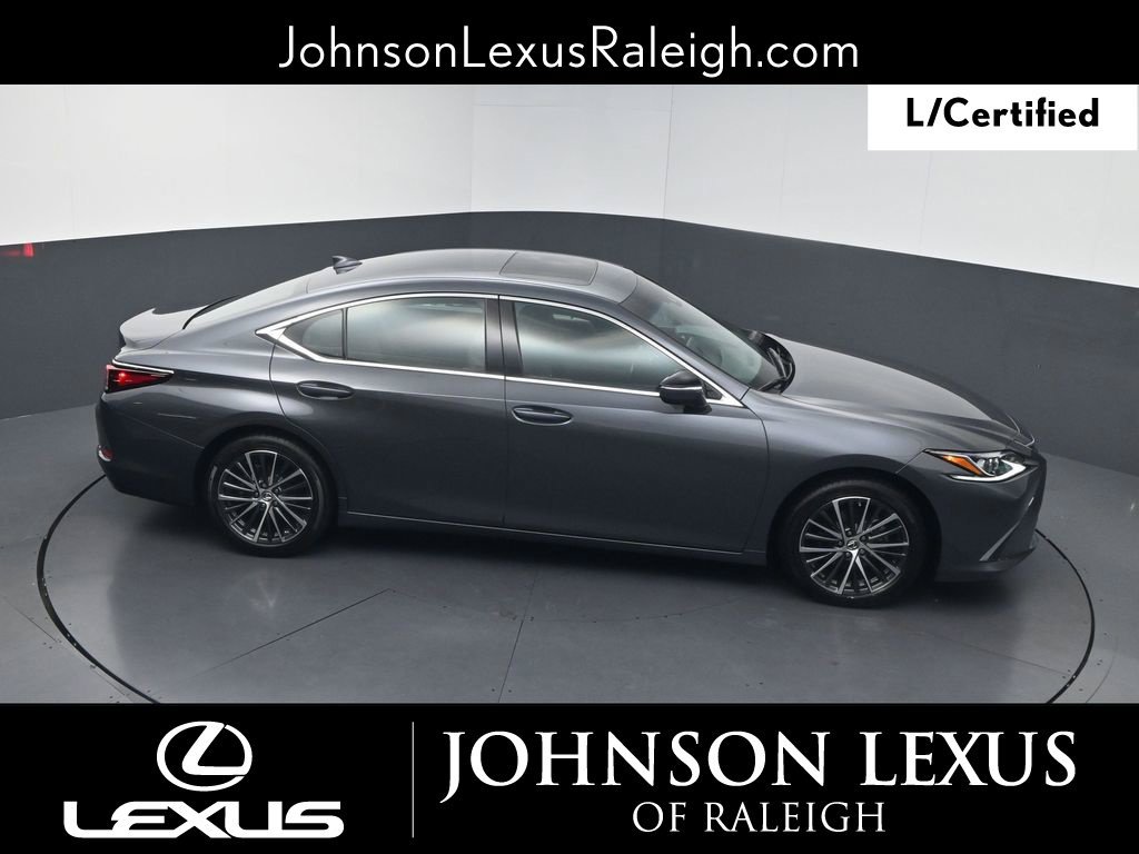 Certified 2025 Lexus ES 350 w/ Premium Package FWD image 29