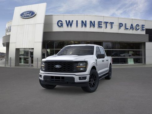New 2025 Ford F150 STX w/ STX Black Appearance Package image 2