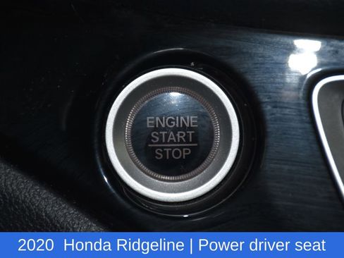 Used 2020 Honda Ridgeline RTL-E image 12