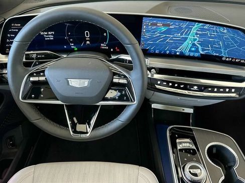 New 2025 Cadillac Lyriq Sport image 14