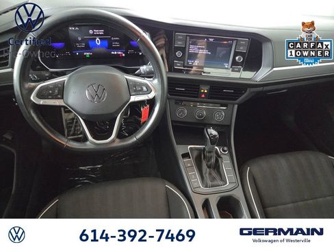 Certified 2023 Volkswagen Jetta Sport FWD image 13