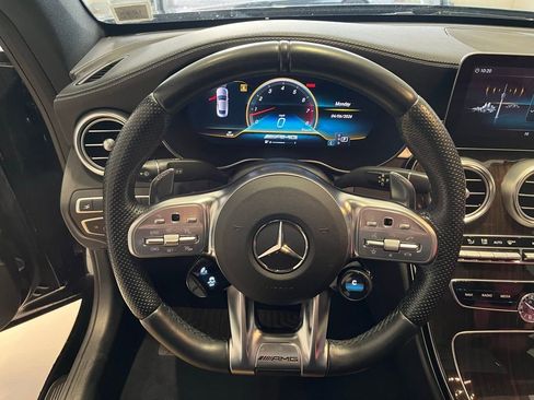 Used 2023 Mercedes-Benz C 43 AMG 4MATIC Coupe image 31