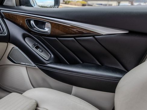 Used 2017 INFINITI Q50 Sport image 19