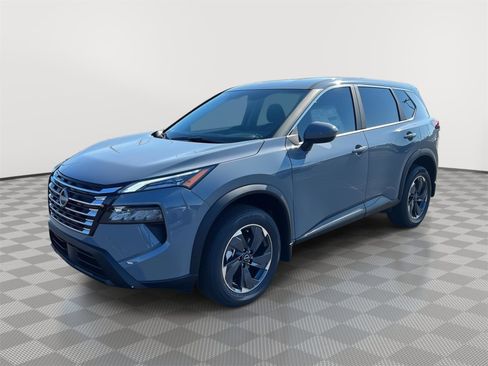 New 2026 Nissan Rogue SV image 8