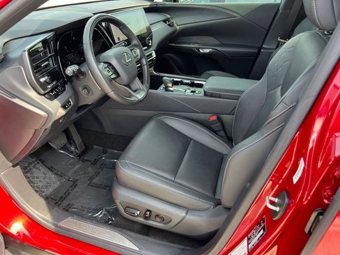 Used 2025 Lexus RX 350 Premium Plus w/ Accessory Package (Z1) FWD image 9
