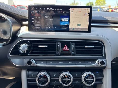 Used 2023 Genesis G70 3.3T w/ Sport Advanced Package AWD/4WD image 25