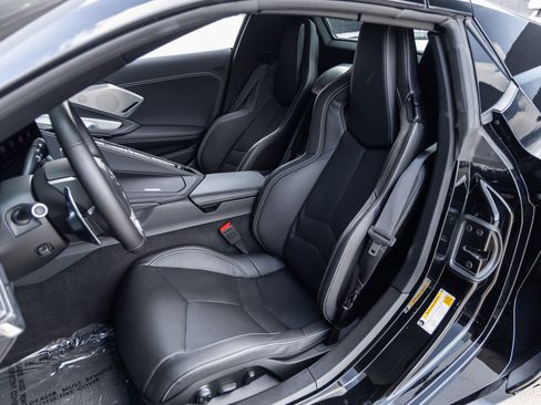 Used 2023 Chevrolet Corvette Z06 w/ Battery Protection Package image 32