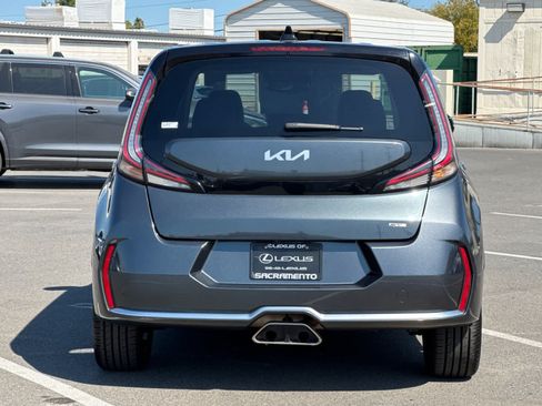 Used 2023 Kia Soul GT-Line w/ GT-Line Technology Package FWD image 16