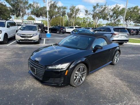 Used 2016 Audi TT 2.0T AWD/4WD image 11