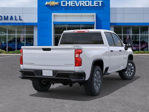 New 2026 Chevrolet Silverado 2500 Custom w/ Z71 Off-Road Package image 4