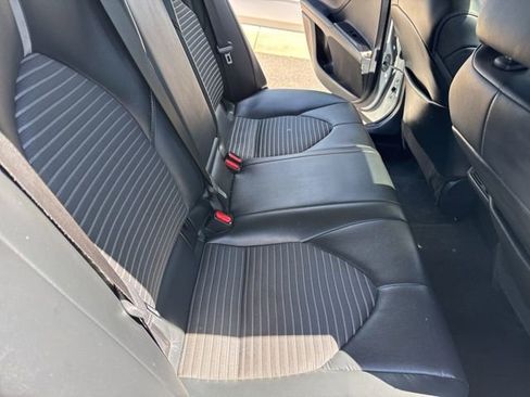 Used 2024 Toyota Camry SE w/ Cold Weather Package FWD image 26