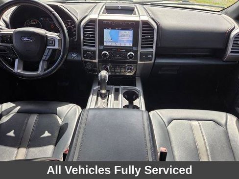 Used 2019 Ford F150 Platinum w/ Equipment Group 701A Luxury image 12