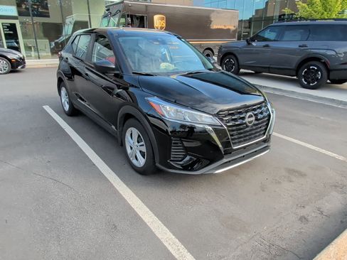Used 2024 Nissan Kicks S FWD image 1