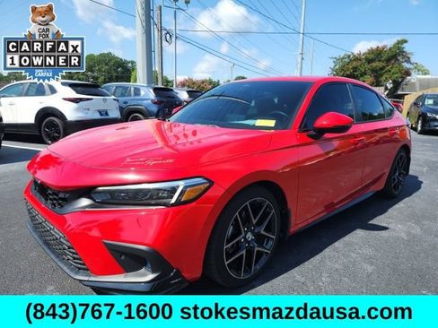 Used 2022 Honda Civic Sport Touring image 12