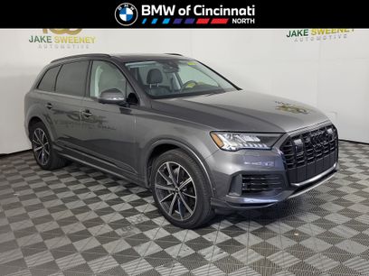 Used 2023 Audi Q7 3.0T Premium Plus