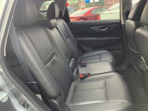 Used 2015 Nissan Rogue SL w/ SL Premium Package AWD/4WD image 14