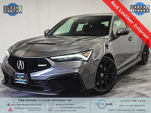 Used 2024 Acura Integra Type S image 1