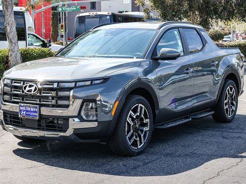 New 2026 Hyundai Santa Cruz Limited AWD/4WD image 3