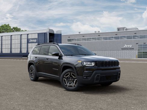New 2026 Jeep Cherokee Limited AWD/4WD image 24