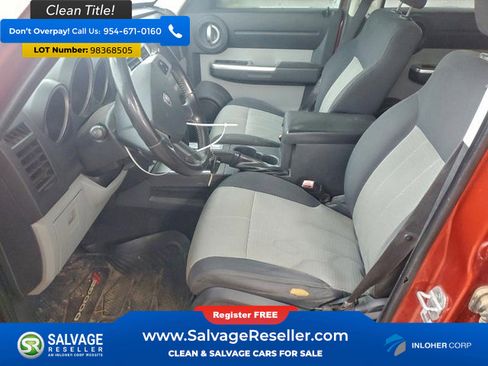 Used 2007 Dodge Nitro SLT image 9