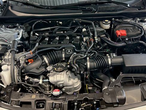 New 2026 Acura Integra A-Spec FWD image 12