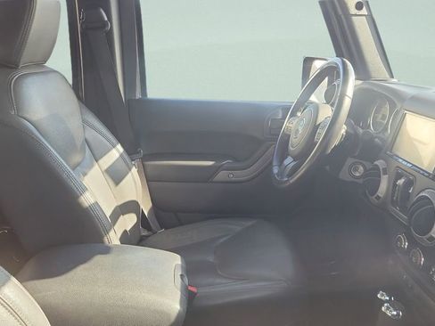 Used 2016 Jeep Wrangler Unlimited Sport w/ Quick Order Package 24S AWD/4WD image 7