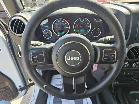Used 2017 Jeep Wrangler Sport AWD/4WD image 10