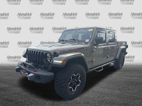 Used 2020 Jeep Gladiator Rubicon image 5