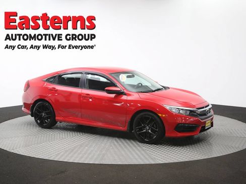 Used 2017 Honda Civic LX image 45
