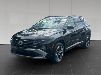Used 2025 Hyundai Tucson SEL