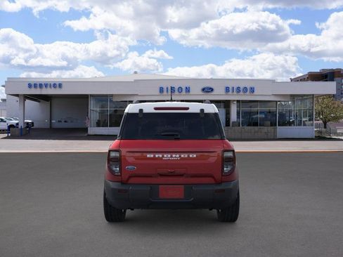 New 2025 Ford Bronco Sport Heritage w/ Convenience Package AWD/4WD image 5