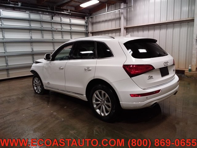 Used 2016 Audi Q5 2.0T Premium AWD/4WD image 4