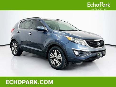 Used 2014 Kia Sportage EX AWD/4WD image 1