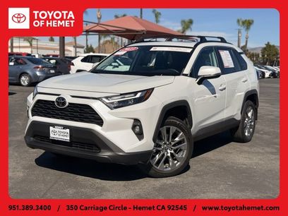 Used 2023 Toyota RAV4 XLE Premium