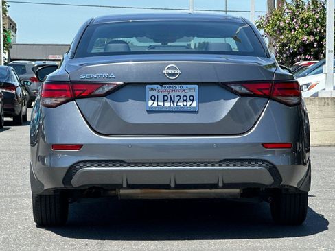 Certified 2024 Nissan Sentra S FWD image 5