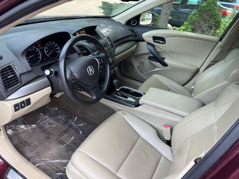 Used 2017 Acura RDX AWD image 10