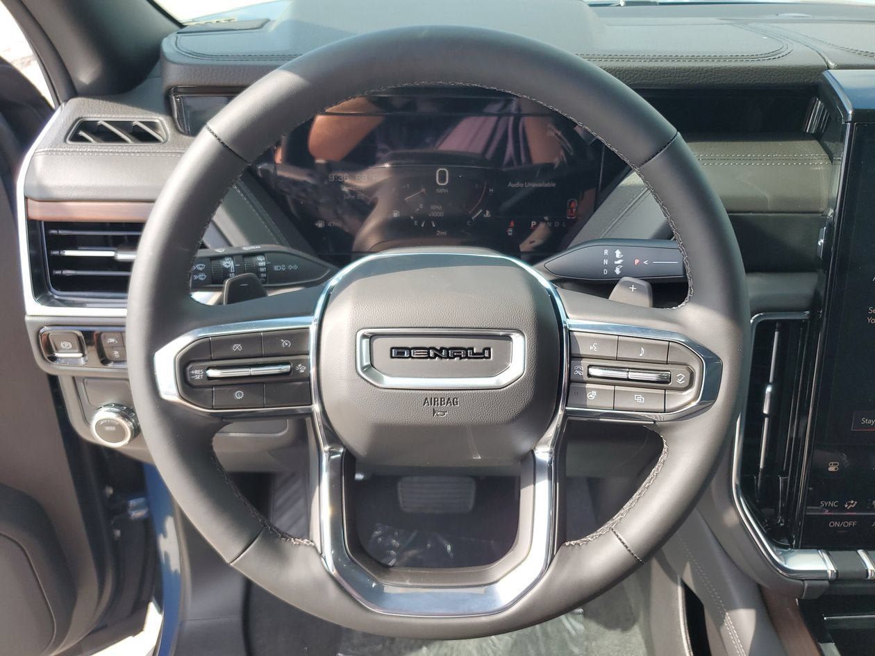 New 2026 GMC Yukon Denali RWD image 21