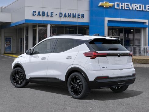 New 2027 Chevrolet Bolt RS image 3