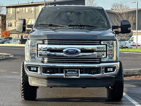 Used 2018 Ford F250 Lariat w/ Lariat Ultimate Package image 8