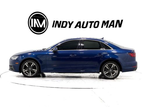 Used 2018 Audi A4 2.0T Ultra Premium Plus w/ Premium Plus Package image 7