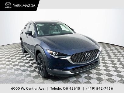 New 2025 MAZDA CX-30 AWD 2.5 S w/ Select Sport Pkg