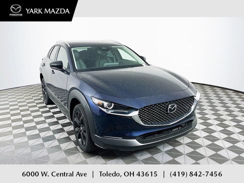 New 2025 MAZDA CX-30 AWD 2.5 S w/ Select Sport Pkg image 1