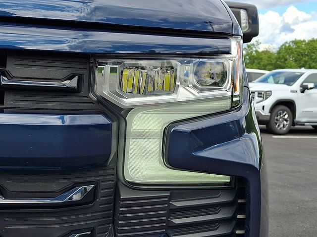 Used 2023 Chevrolet Silverado 1500 RST w/ RST All Star Premium Package AWD/4WD image 9