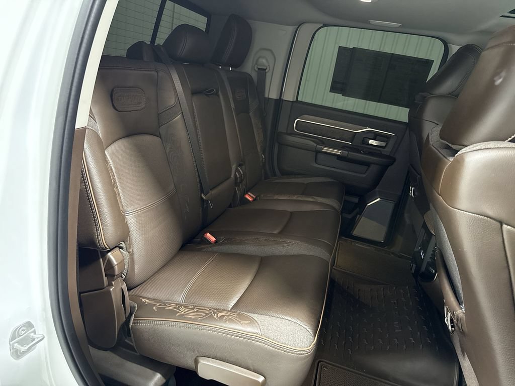 Used 2025 RAM 3500 Longhorn AWD/4WD image 28