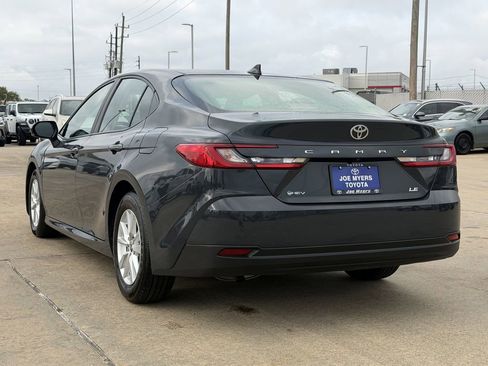 Used 2025 Toyota Camry LE FWD image 7