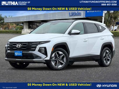 New 2025 Hyundai Tucson SEL