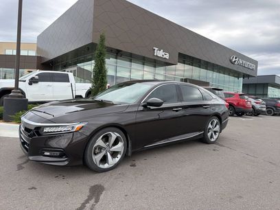 Used 2018 Honda Accord Touring