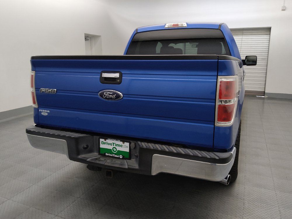 Used 2014 Ford F150 XLT w/ XLT Chrome Package RWD image 7